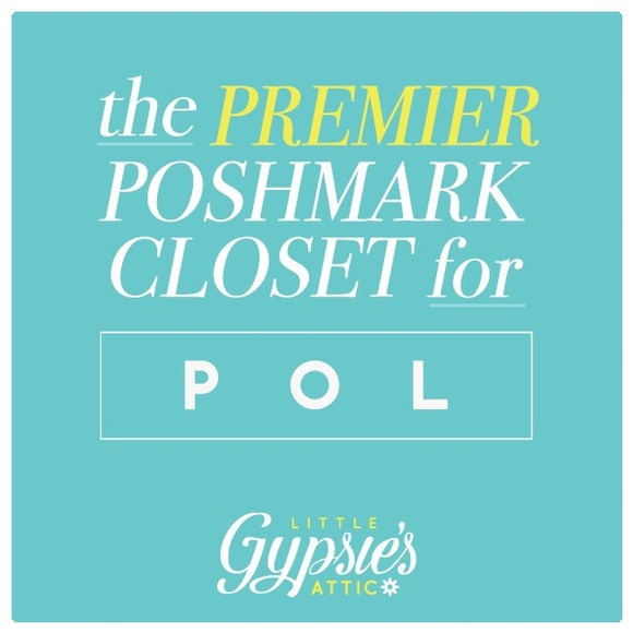 *4th RE-STOCK* AUTHENTIC Infamous POL Lace Top - Picture 14 of 16